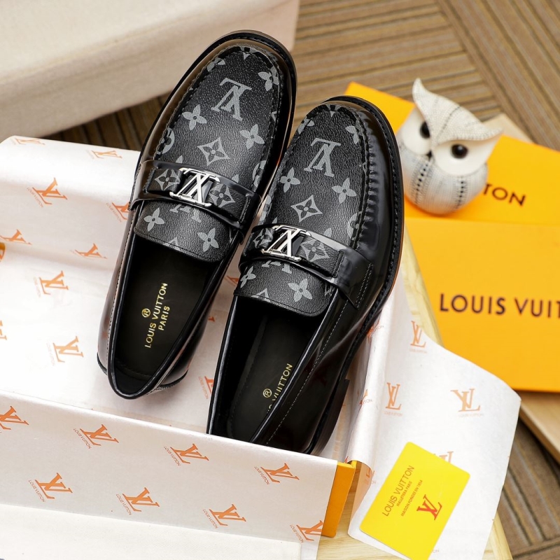 LV Leather Shoes